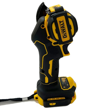 DEWALT  20V 18V Battery Mini Angle Grinder Cordless Grinding Polishing Machine Electric Diamond Cutting Grinder Power Tools