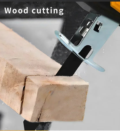 Dewalt 20V Brushless Electric 2800RPM Cordless Reciprocating Saw Saw Multifunctional Metal Wood Pipe Cutting Saw Power Tool