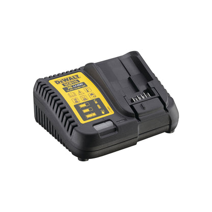 Taladro combinado y destornillador de impacto DeWalt Brushless